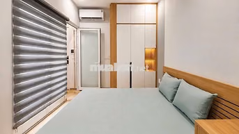 CHO THUÊ CĂN HỘ 1PN 45M² FULL NỘI THẤT - GẦN LOTTE MART - SÁT BỜ SÔNG