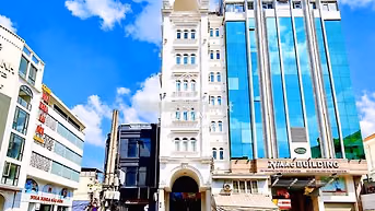 🔥 VÕ VĂN TẦN –  TÒA NHÀ 9 TẦNG, 800M² – THANG MÁY KINH DOANH ĐA NGÀNH