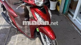Honda Vision 2021 Đỏ 30000 km