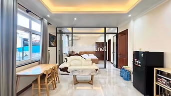 🎀ĐỘC QUYỀN CĂN HỘ 1PN STYLE NHẬT BẢN FULL NỘI THẤT 55M2 - PHƯỜNG 19