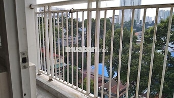 Bán căn hộ chung cư Ngô Gia Tự,  Quận 10,  55m2, 2pn, 3.05 tỷ, có sổ