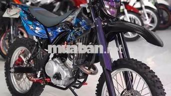 Yamaha WR155vva 2022 Xanh Đen