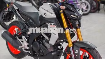 Yamaha MT15 Bạc Xe côn tay