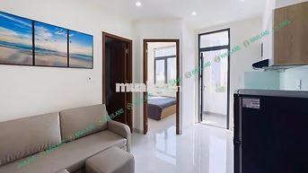 🌊 CĂN HỘ 1PN ĐÔNG KINH NGHĨA THỤC -GẦN BÃI TẮM PHẠM VĂN ĐỒNG -NHẬN PET