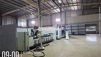 cho thuê xưởng 2000m2 kcn Hải Sơn