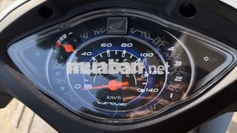 Honda Wave Alpha 2026 Trắng 1.000 km