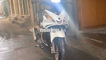 Yamaha Exciter 135 2014 Trắng đen Côn tay