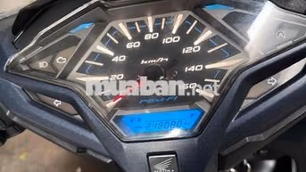 Honda Vario 150 2017 Đen 24.000km