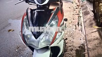 Honda Air Blade 2011 Đỏ trắng đen