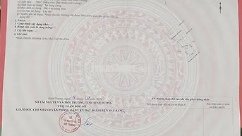 đất thổ cư Nam Long Bàu Bàng BD