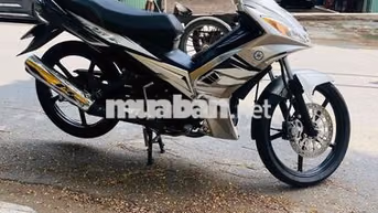 Yamaha Exciter 135 2010 Đen bạc