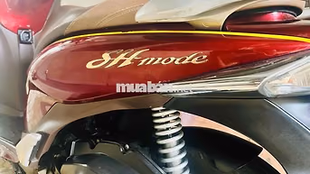 Honda SH Mode 2019 Đỏ 70.000 km