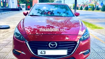 Mazda Mazda 3 1.5 AT Sport 2019 Đỏ 70000 km