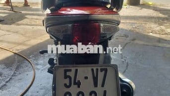 Honda Wave RSX Fi 2010 Đỏ bạc Việt Nam