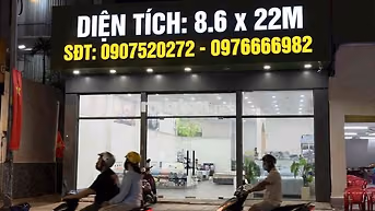 CHO THUÊ MĂT BẰNG HẬU GIANG 190m2 💰 95 TRIỆU