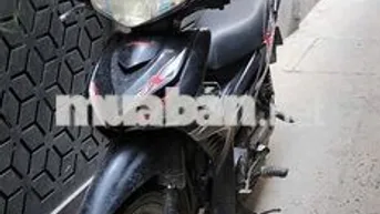 Honda Wave RSX 2010 Đen