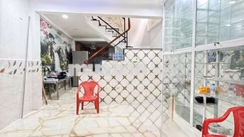 CHO THUÊ NHÀ NGUYÊN CĂN ĐƯỜNG BÌNH THỚI  - QUẬN 11– GỒM 4 PHÒNG NGỦ –