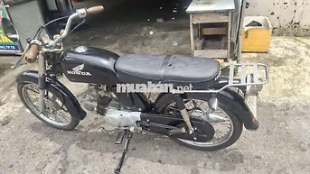 Honda Vision 2025 100cc Đen