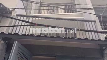5,2 TỶ – SỞ HỮU NHÀ ĐẸP ÂU CƠ, 4 TẦNG – 3PN – XÁCH VALI VÀO Ở NGAY