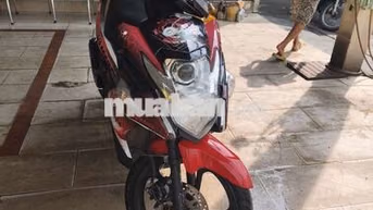 Yamaha Nouvo 6 SX FI 125 2016 Đỏ đen
