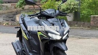 Honda Vario 125cc 2025 Đen 4000 km
