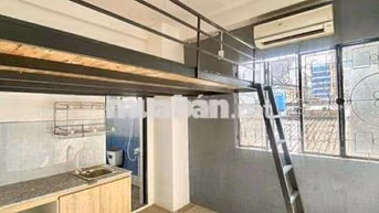 🔥Lê Văn Sỹ -Cho Thuê Phòng Có Gác Cửa Sổ Thoáng Sẵn Máy Lạnh Giáp Q1,3