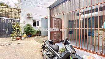 nhà nc mới đẹp hxh 4x20m.4pn hoàng Hoa Thám  