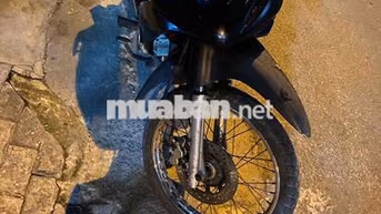 Honda Wave Đen Liên doanh giấy tờ đầy đủ bstp