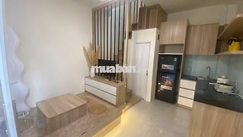 CHO THUÊ NHÀ FULL NỘI THẤT DT 45M2 1 TRỆT 2 LẦU 3PN 3WC