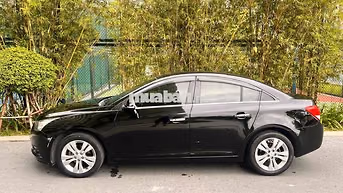 Chevrolet Cruze LTZ 1.8AT Đen 89102 km