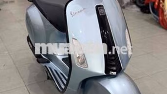 Piaggio Vespa Sprint 2015 Xanh Chính Chủ