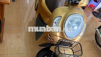 Honda Scoopy Vàng đồng 22000 km