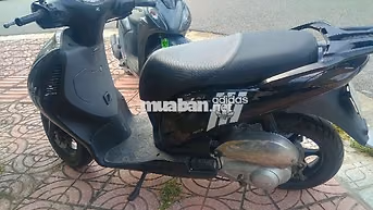 Honda PS125cc Đen Xe tay ga