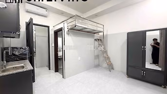 CHÍNH CHỦ CHO THUÊ CĂN HỘ DUPLEX MỚI 100% FULL NỘI THẤT ĐI BỘ FTU