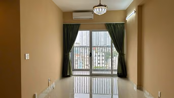 Cho thuê chung cư Nguyễn Phúc Nguyên Q3- Căn 3Pn, không NT giá 17tr5