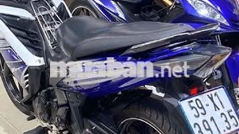 Yamaha Exciter 135 2013 Xanh trắng