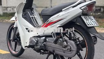 Yamaha Sirius 2015 Trắng