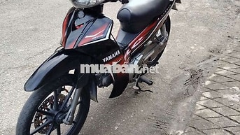 Yamaha Sirius 50cc 2022 Đen