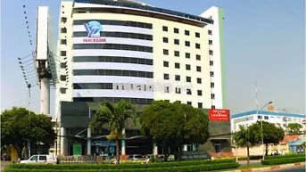KHUYẾN MÃI LỚN MỪNG ĐẠI LỄ - MINI OFFICE (10-60M2) FULL NỘI THẤT