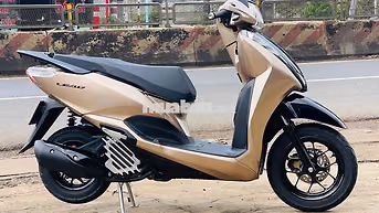 Honda Lead Vàng đồng Xe tay ga