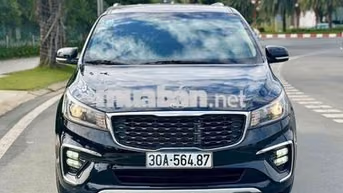 Kia Sedona 2018 Tiêu chuẩn màu Đen