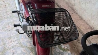 Honda Wave Alpha Đỏ Xe số