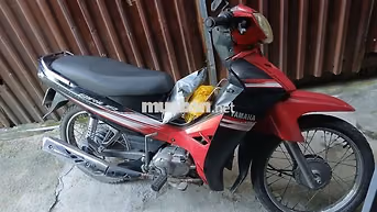Yamaha Sirius 2017 Đỏ đen