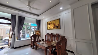 Cho thuê nhà nguyên căn khu Giga Mall 