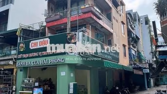 🔥3MT VĨNH VIỄN, Q10 – GẦN NGUYỄN TRI PHƯƠNG 4 TẦNG, VỊ TRÍ NỔI BẬT✨