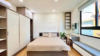 TRỐNG LẠI PHÒNG STUDIO CAO CẤP CỬA SỔ TRỜI FULL NỘI THẤT NGAY TÔ KÝ