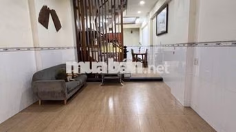 CHO THUÊ NHÀ TÂN SƠN NHÌ 4 x 15 M ĐÚC  1 trệt , 2 lầu có sân thượng