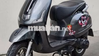 Detech Espero 50cc 2023 Xám 9000 km