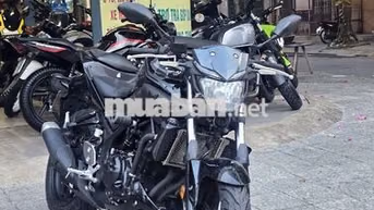 Yamaha MT-03 11.000 km Đen Zin100% bao check hãng