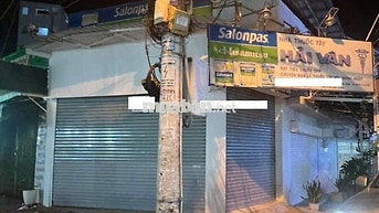 CHO THUÊ MBKD GÓC 2 MẶT TIỀN ĐƯỜNG THOẠI NGỌC HẦU 5X7M GẦN SIÊU THỊ 